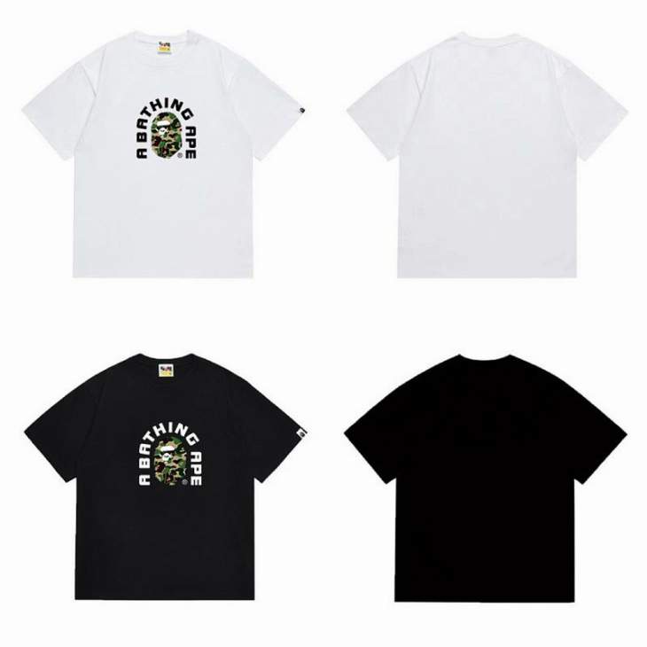 Picture of Aape T Shirts Short _SKUBapeS-2XLscqx110025028